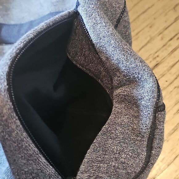 Lululemon heather blue jogger sweatpants size 4 - Picture 9 of 16